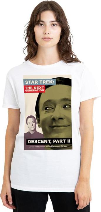Immagine prodotto The Next Generation Season 7 Episode 1 Maglietta Adulto Unisex (S)