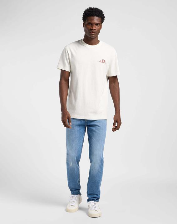 Actual product image Lee T-Shirt Regular Logo Tee (L)
