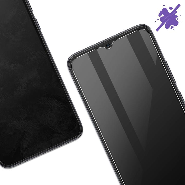 Actual product image Avizar 9H hardness glass screen protector film (1 Piece, Xiaomi Poco C40)