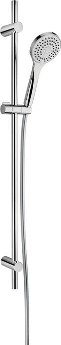 Produktbild Delphis Living Brausestangenset (3 Strahlarten, 12.50 l/min)