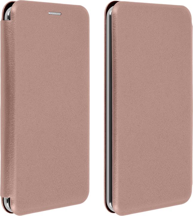 Pink gold