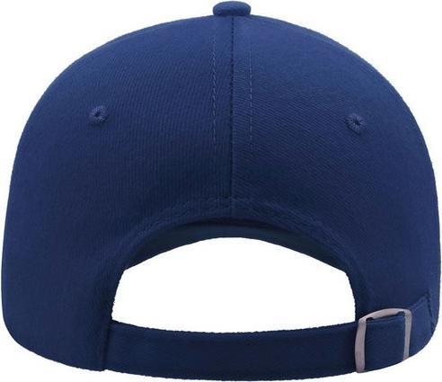 Actual product image Atlantis Liberty Brushed Cotton Baseball Cap 5 Panels (One size)