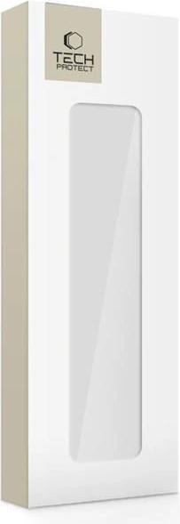 Produktbild 4Kom Tech-Protect Nylonarmband für Apple Watch 44 / 45 / 46 / 49 mm - Grau (Geflochtenes Nylon)