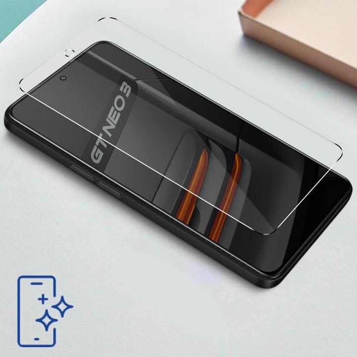 Produktbild 3MK FlexibleGlass Lite Display Folie (1 Stück, Realme GT Neo 3)