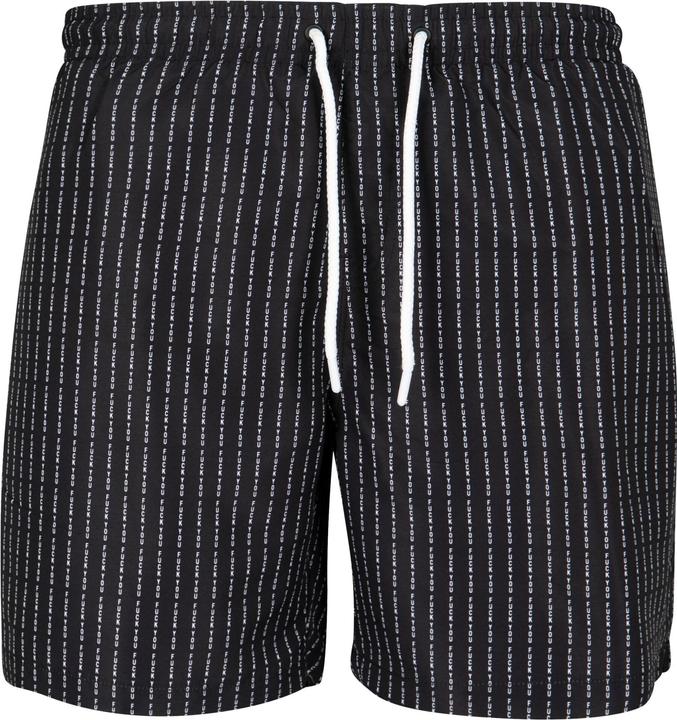 Produktbild Mister Tee FuckYou Swimshorts (XL)