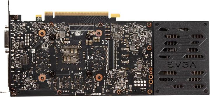 Actual product image EVGA GeForce RTX 2060 XC Ultra Black Gaming (6 GB)