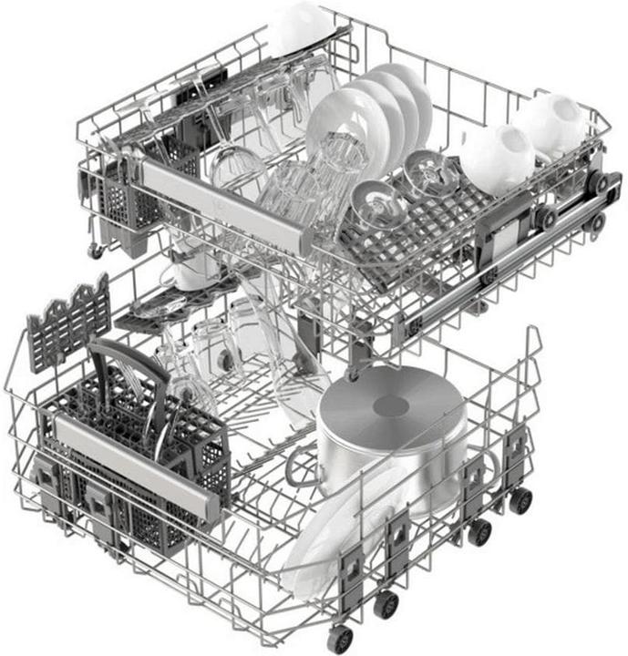 Actual product image V-Zug Dishwasher AdoraDishwashers V4000 VGC