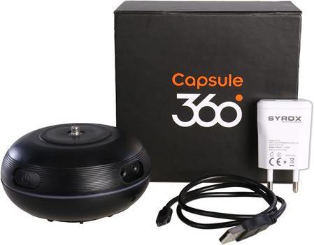 Actual product image Miops Capsule360 for Olympus O1 (Tripod remote control)