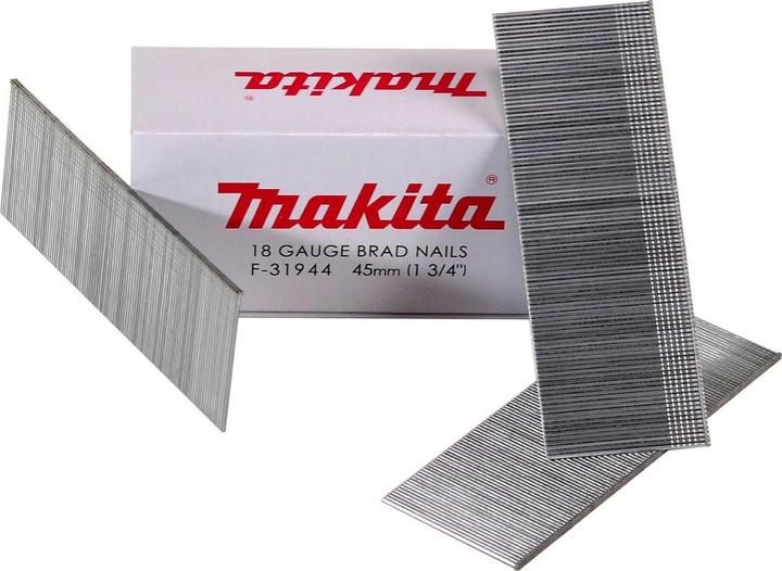 Produktbild Makita Stauchkopfnagel galvanisiert Länge: 45mm für Stauchkopfnagler DBN500