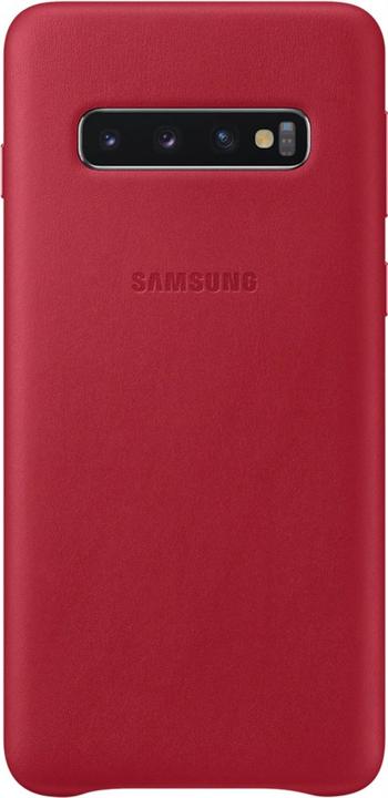 Produktbild Samsung Leather Cover (Samsung Galaxy S10)