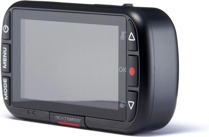 Actual product image Nextbase 222 Dashcam (Built-in display, Rechargeable battery, Bluetooth, Wi-Fi, GPS receiver, Accelerometer, Built-in microphone, Full HD)