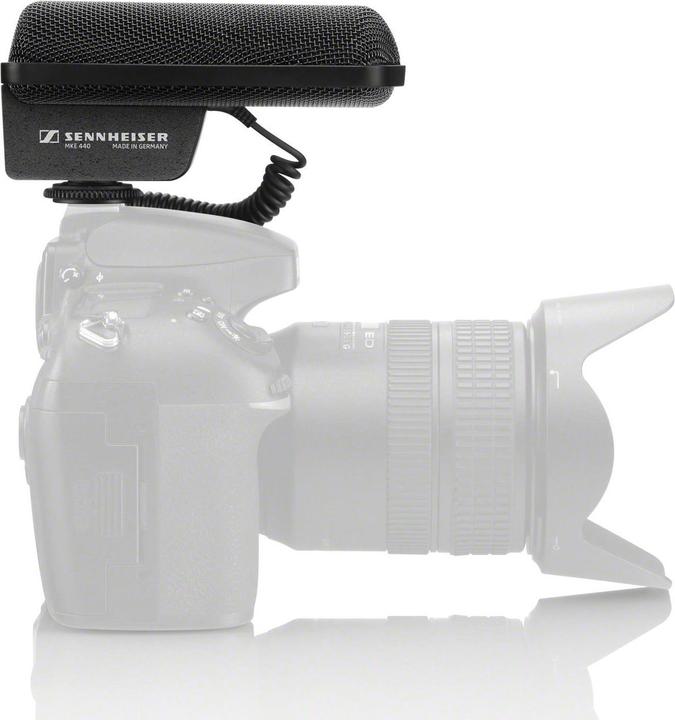 Produktbild Sennheiser Mke 440