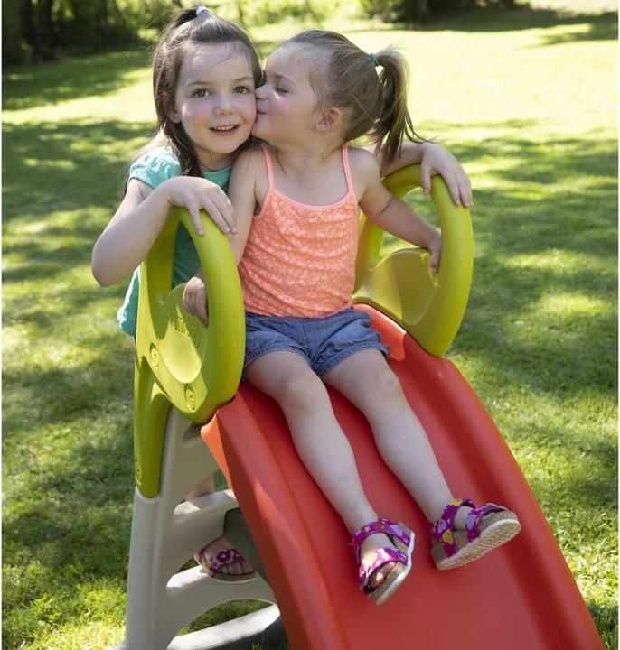 Actual product image Smoby Slide Red