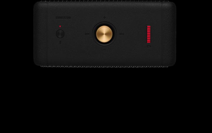 Image du produit Marshall Emberton (20 h, Fonctionnement sur batterie)