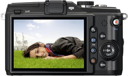 Actual product image Olympus Pen E-PL2 (12.30 Mpx, Micro Four Thirds)