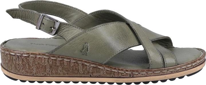 Produktbild Hush Puppies Elena Keil Ledersandale (36)