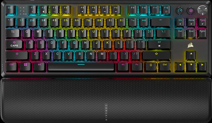 Actual product image Corsair K70 CORE TKL (CH, Wireless, Cable)