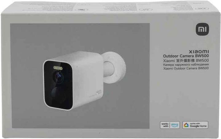 Produktbild Xiaomi Outdoor Camera BW500, BHR8301GL (2560 x 1440 Pixels)