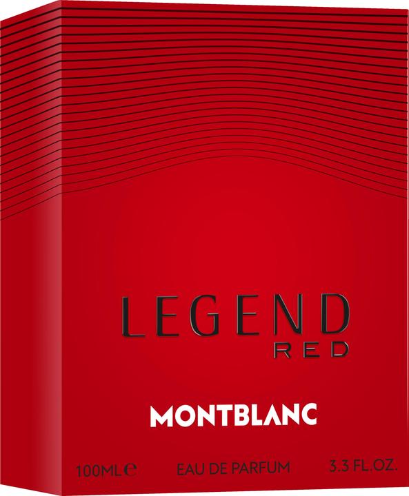 Produktbild Montblanc Legend Red (Eau de Parfum, 100 ml)