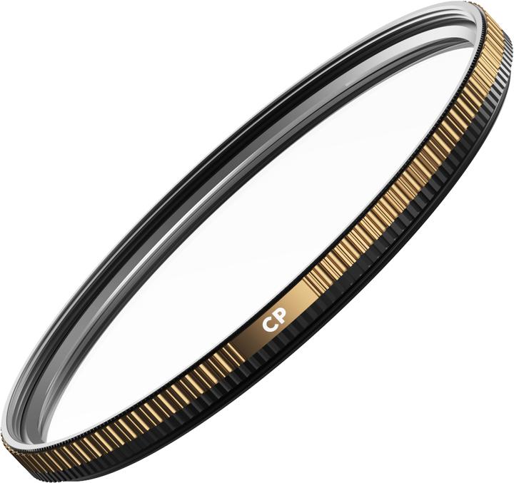 Actual product image PolarPro QuartzLine ND16 (46 mm, Neutral density filter, 46 mm)