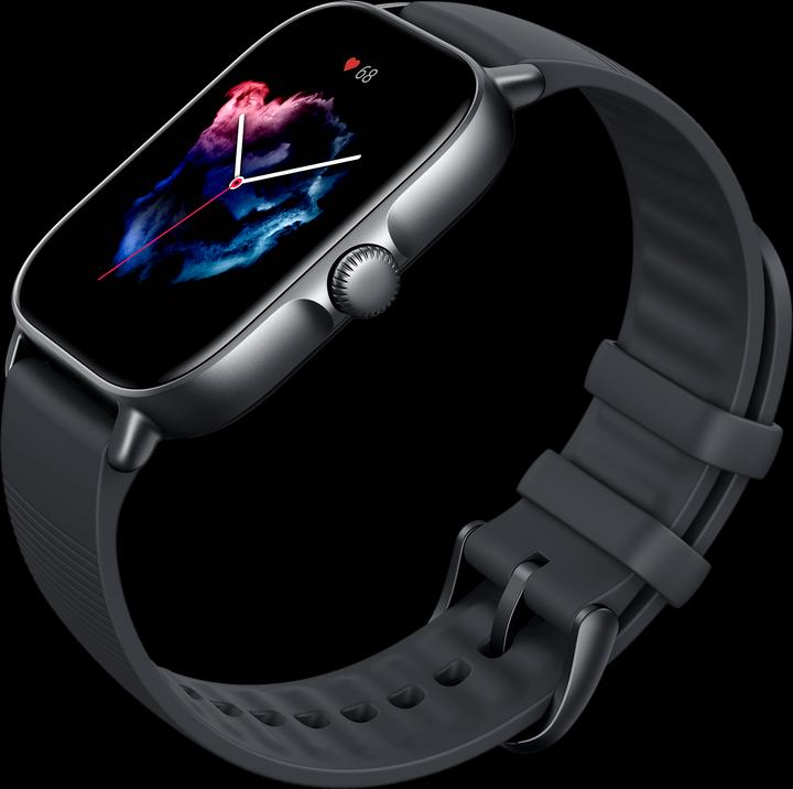 Actual product image Amazfit GTS 3 (42 mm)