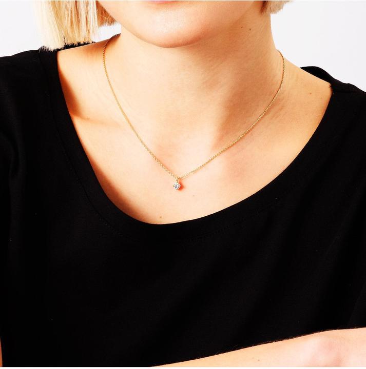 Actual product image Esprit Kette Belle (925 silver, 45 cm)