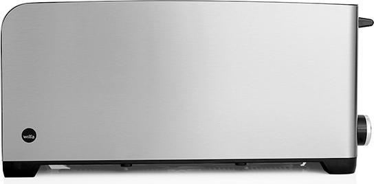 Produktbild Wilfa Toaster BRUNCH, 5 Bräunungsstufen, 1400 Watt