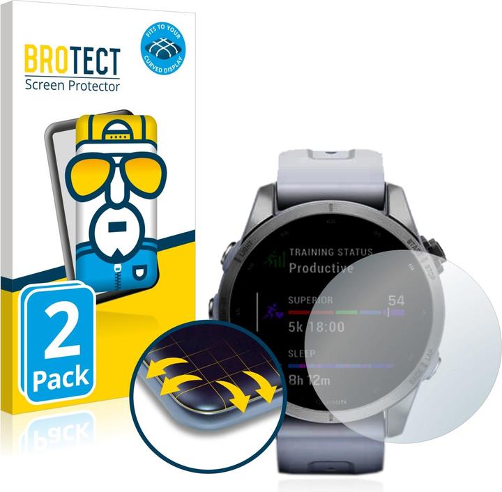 BROTECT Full-Cover Displayschutz