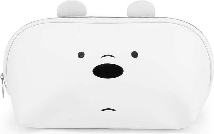Actual product image Karactermania Jelly Toiletry Bag Ice Bear