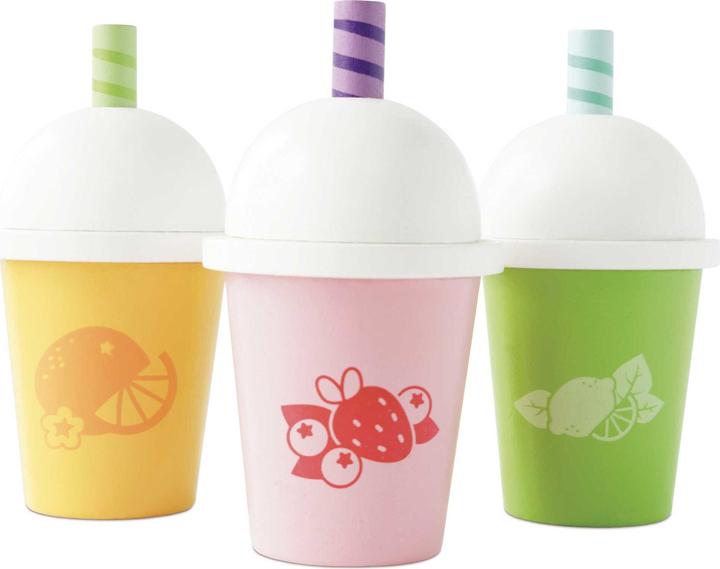 Actual product image Le Toy Van Fruit smoothies