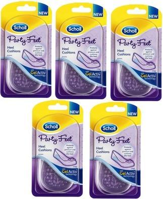 Produktbild Scholl Party Feet Sore Spots (Druckentlastung)