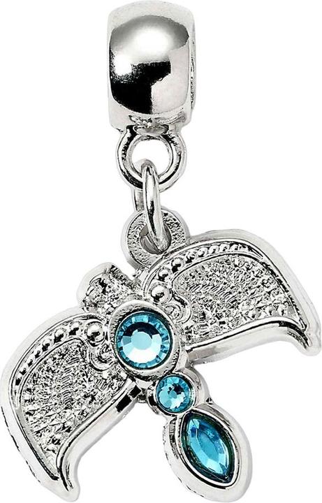 Actual product image Silver Plated Diadem Charm (100% metal)