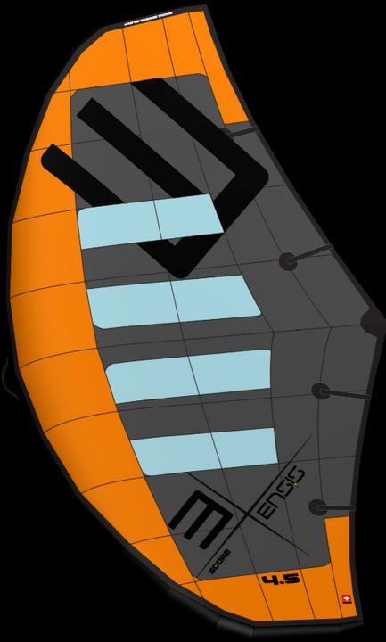 Ensis Wing SCORE Rigid Handle