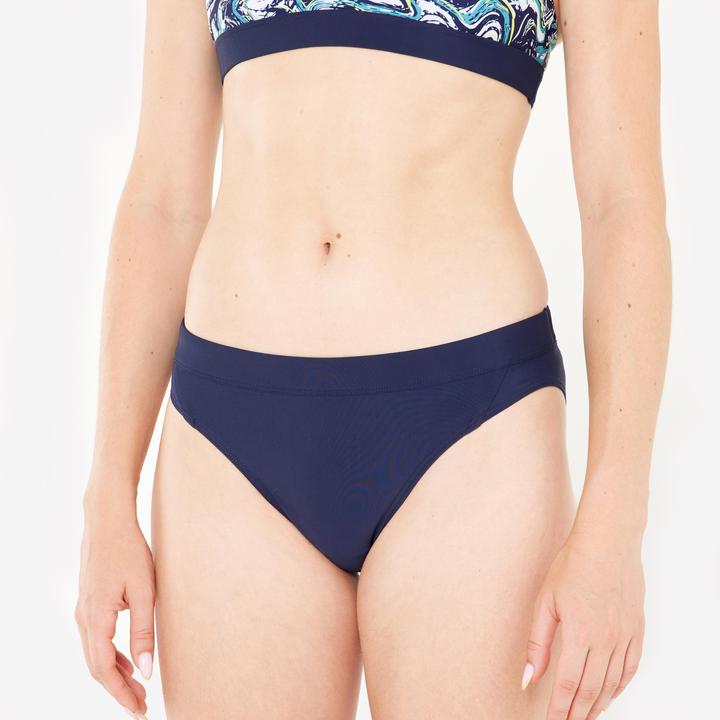 Image du produit Nabaiji Bas de maillot de bain natation Femme - Kamyleon bleu (40, 42)