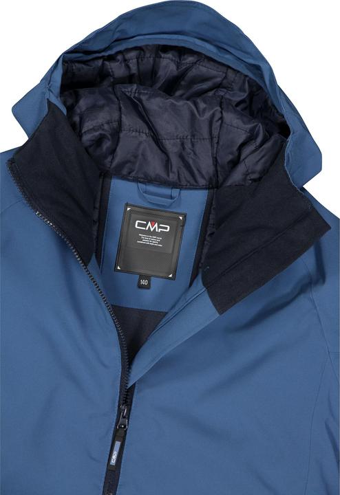 Produktbild CMP Campagnolo Kid's Jacket Fix Hood 34W3994 (164)