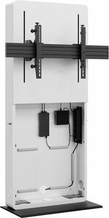 Productafbeelding Hagor CON-Line FS Lift 140-191cm vrijstaand vergadermeubilair incl. lift 500mm VESA max. (75", 75 kg)