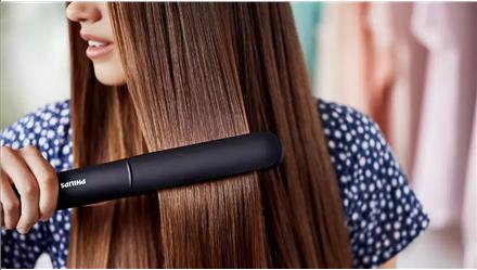 Immagine prodotto Philips Piastra per capelli ThermoProtect BHS377/00 StraightCare Essential Sistema di riscaldamento in (Piastra per capelli)