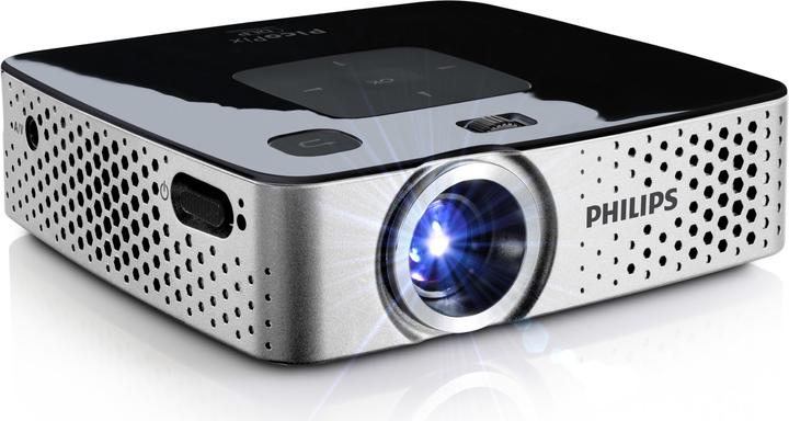 Immagine prodotto Philips PicoPix GO+ (WVGA, 170 lm)