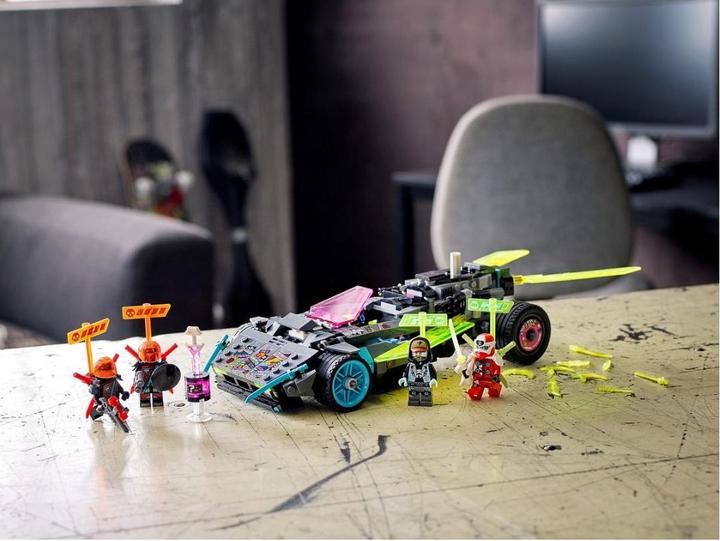 Produktbild LEGO Ninja-Tuning-Fahrzeug (71710, LEGO Ninjago)