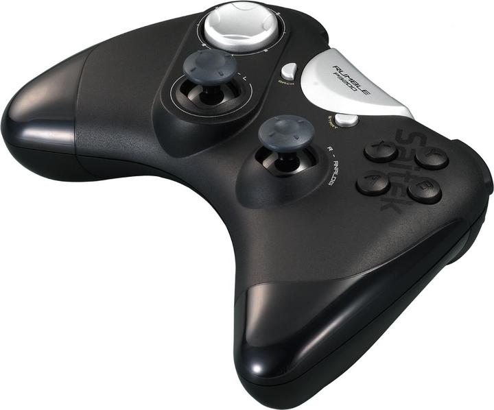 Actual product image Saitek P3200 Rumble Gamepad (PC)