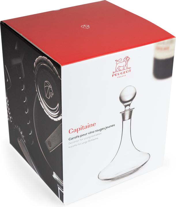 Actual product image Peugeot Capitaine (0.75 l)