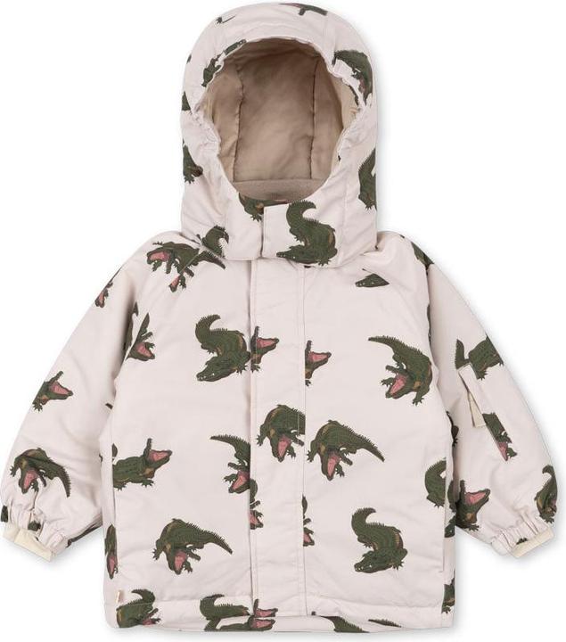 Produktbild Konges Slojd Mismou Winterjacke Crocodile (110)