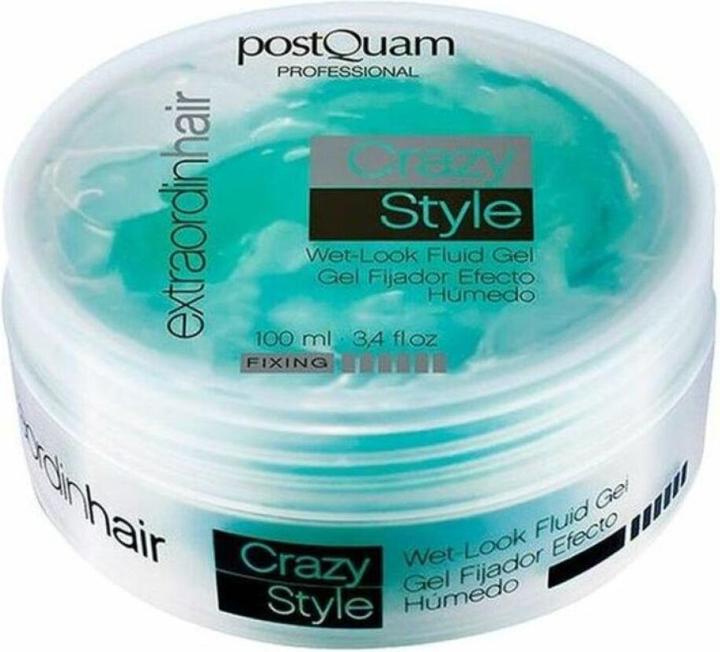 Image du produit Postquam style fou 100 (Gel coiffant, 100 ml)