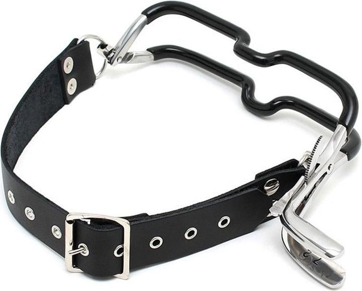 Image du produit Rimba Barrière buccale Jennings avec collier