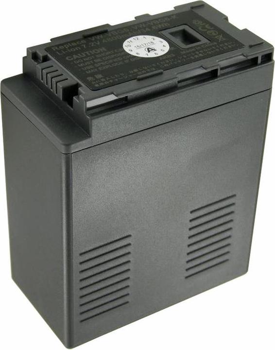 Immagine prodotto AccuCell Batteria Panasonic VW-VBG6 (Accumulatore di carica elettrica)