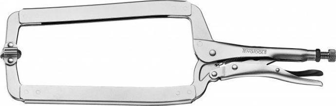 Produktbild Teng Tools Morse pliers type C clamp - hinged ends