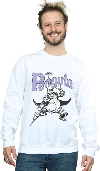 Immagine prodotto Penguin Mono Action Pose Felpa Uomo (XXL)