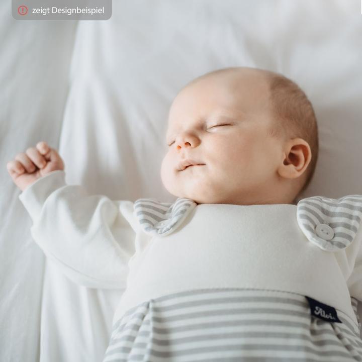 Produktbild Alvi Schlafsäcke Aussensack Baby-Mäxchen - Dots - Grey - Gr.