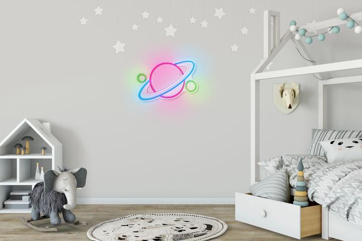 Actual product image Actis ACS-NEON PLANET LED Neon (70 lm)