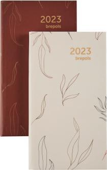 Actual product image Brepols Interplan Flo & Fleur 2022 73607659960 ass. 1W/2S, 9x16cm (9 x 16 cm, German, Dutch)